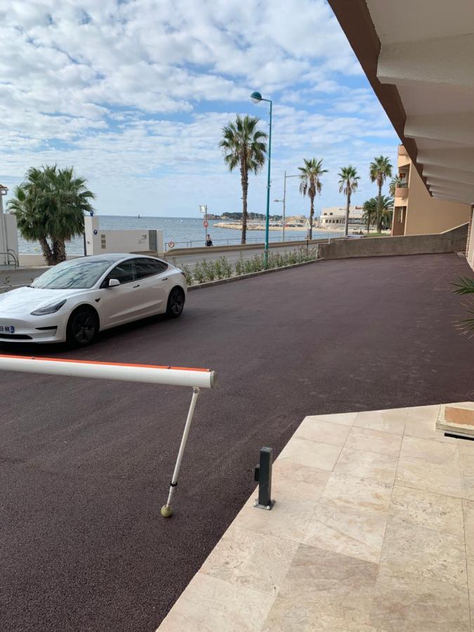 Apartamento Bandol le grand horizon Exterior foto