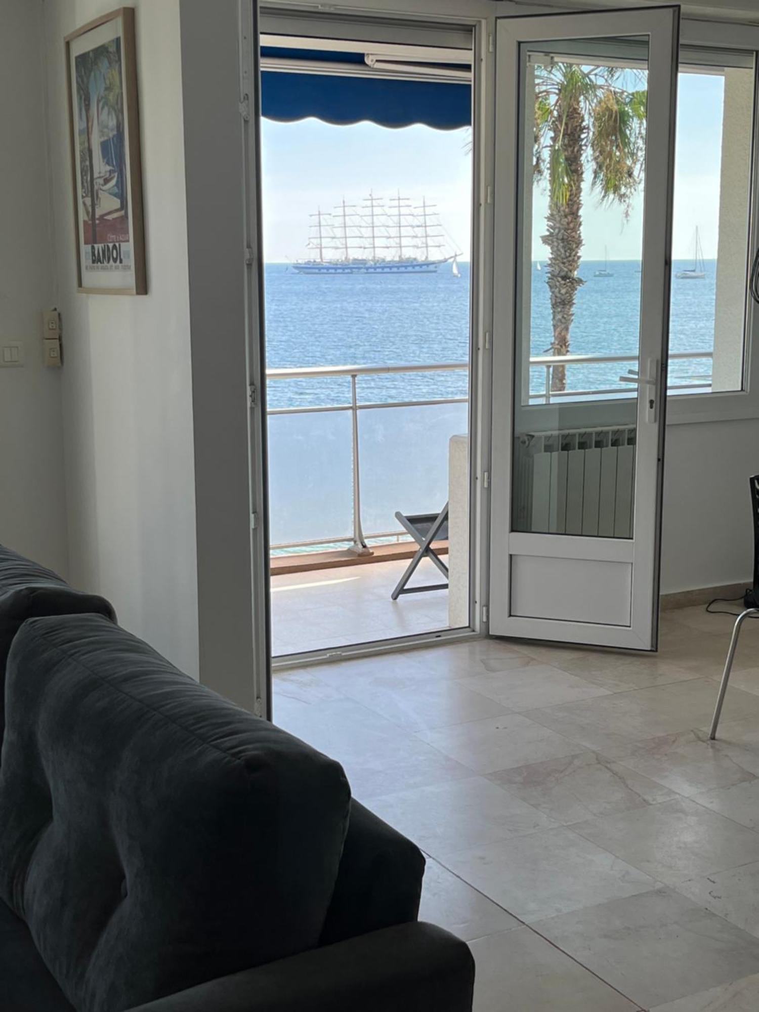 Apartamento Bandol le grand horizon Exterior foto